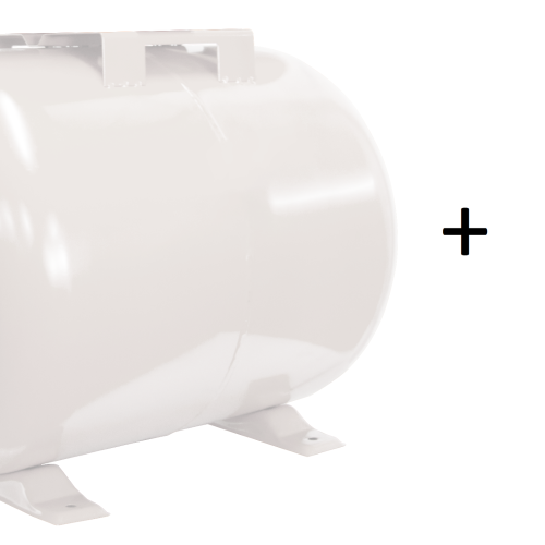 Komplet pumpi sa funkcijom hidrofora Dunarea 50