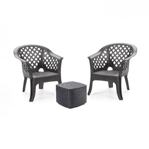 PROGARDEN Vrtni set Lac