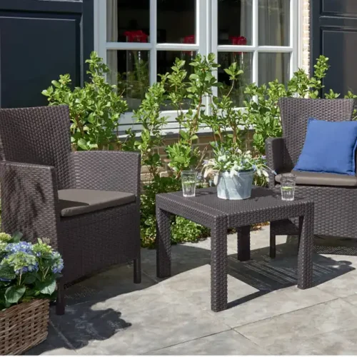 Baštenski set Rosario