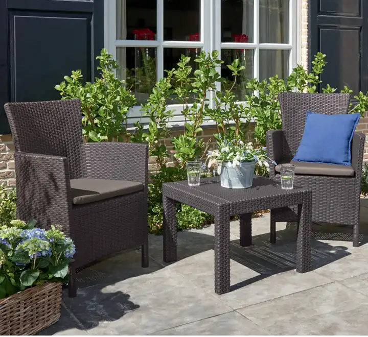 Baštenski set Rosario