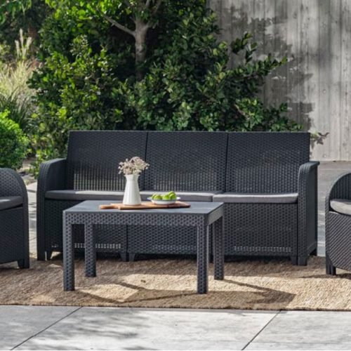 Set Rosalie sa jastucima