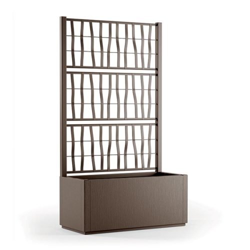 Kutija za cvijeće sa ljestvama Etika moka