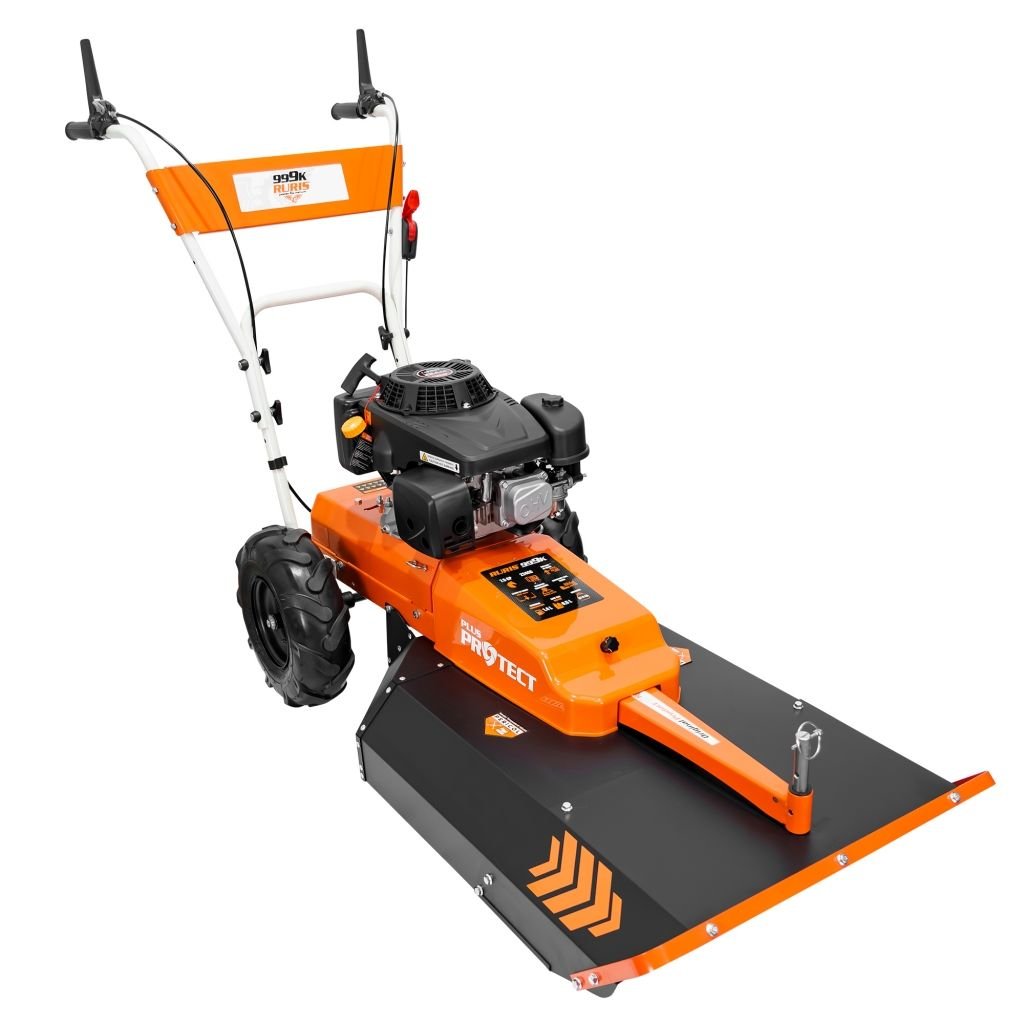 Motorna kosačica malčer Ruris 999K - Image 8