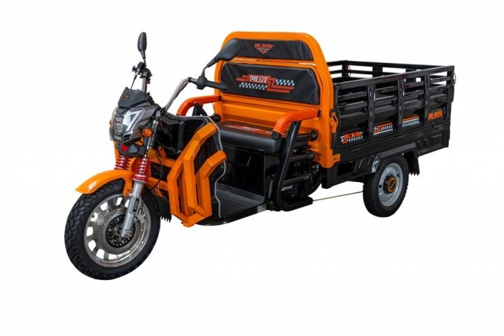 Električni teretni tricikl RURIS Pilot 3130N
