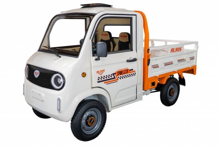Električni teretni kamion pick-up RURIS Pilot 5000 - Image 3