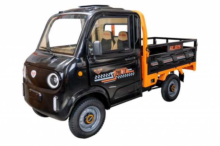 Električni teretni kamion pick-up RURIS Pilot 5000 - Image 2