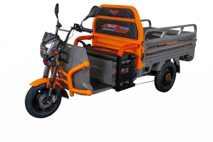 Električni teretni tricikl RURIS Pilot 3120