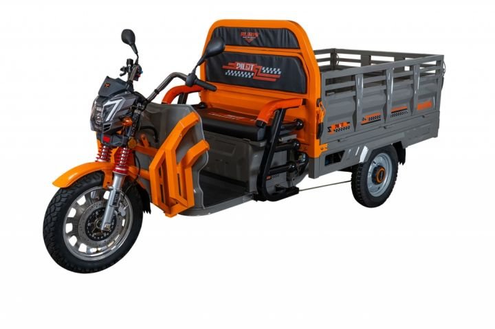 Električni teretni tricikl RURIS Pilot 3130