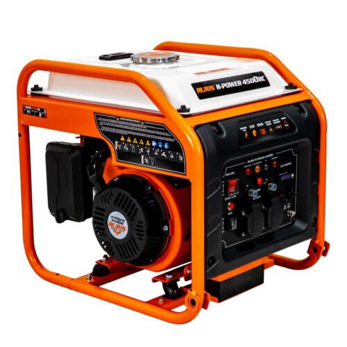 RURIS benzinski agregat za struju R-POWER 4500RC inverter