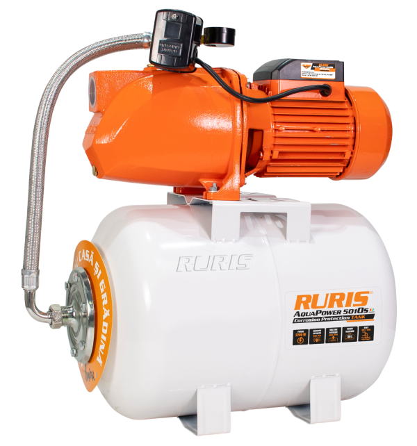 RURIS hidrofor hidropak za vodu AquaPower 5010S
