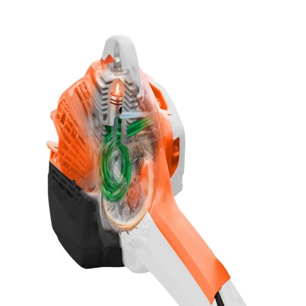 RURIS motorni trimer za travu RR460C - Image 9