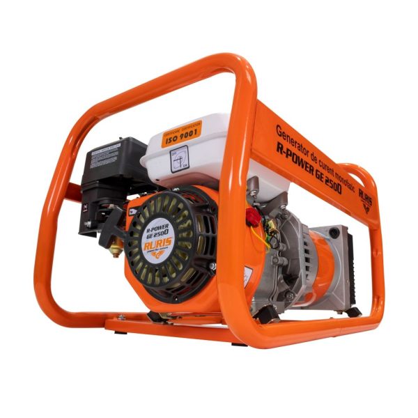 RURIS benzinski agregat R-Power GE2500