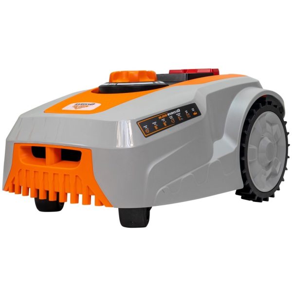 RURIS aku robotska kosilica za travu RXR1550 18 cm - Image 2