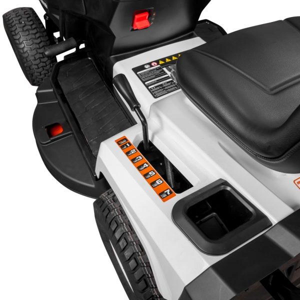 Traktorska kosačica Ruris RX Explorer 1500M - Image 13