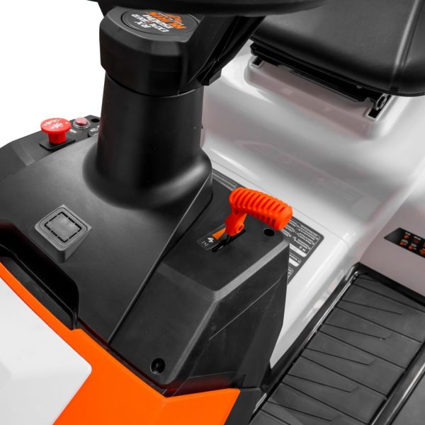 Traktorska kosačica Ruris RX Explorer 1500M - Image 14