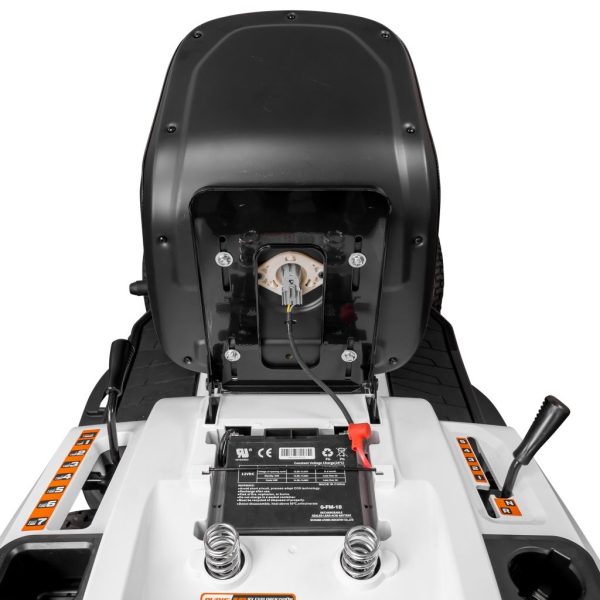 Traktorska kosačica Ruris RX Explorer 1500M - Image 16