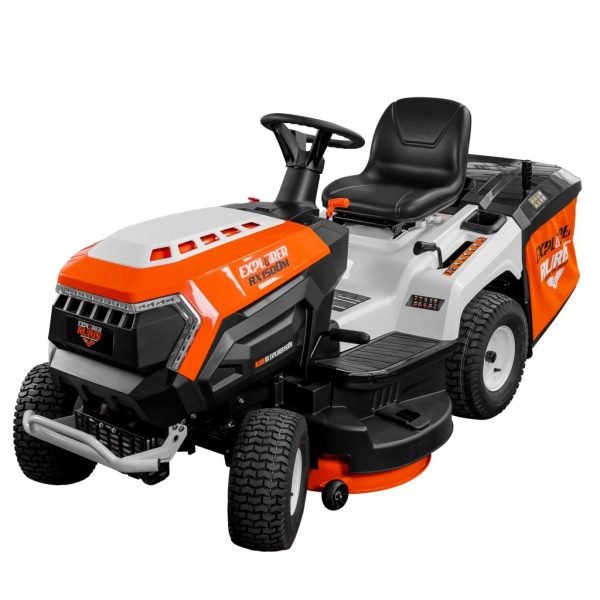 Traktorska kosačica Ruris RX Explorer 1500M - Image 4