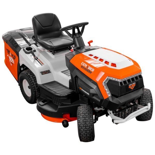 Traktorska kosačica Ruris RX Explorer 1500M - Image 6
