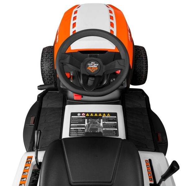Traktorska kosačica Ruris RX Explorer 1500M - Image 8