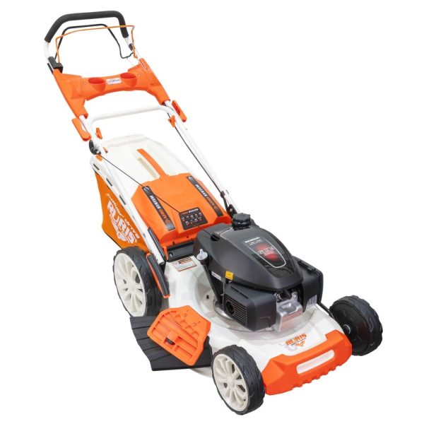 Motorna samohodna kosilica RURIS RX555S 5.2 KS - Image 4