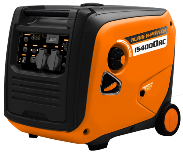 RURIS Agregat T-inverter R-Power IS4000RC