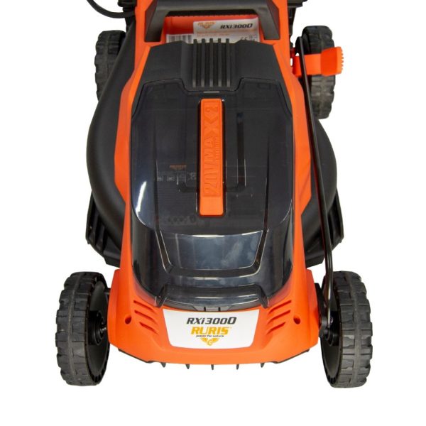 RURIS aku kosačica kosilica za travu RXi3000 36V 34cm - Image 2