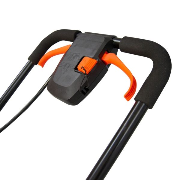 RURIS aku kosačica kosilica za travu RXi3000 36V 34cm - Image 3