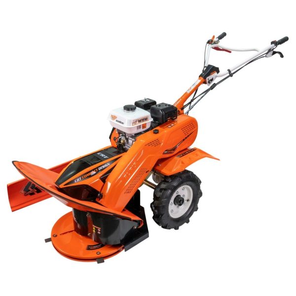 RURIS višenamjenska motorna kopačica kultivator freza 6500CRT 7KS 830mm - Image 6