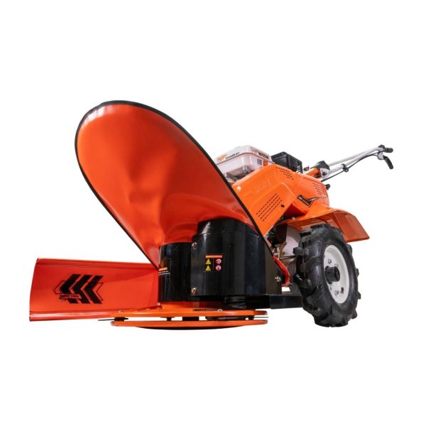 RURIS višenamjenska motorna kopačica kultivator freza 6500CRT 7KS 830mm - Image 8