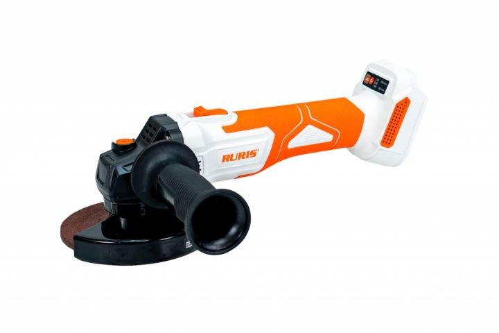 Kutna brusilica RURIS RMX4125