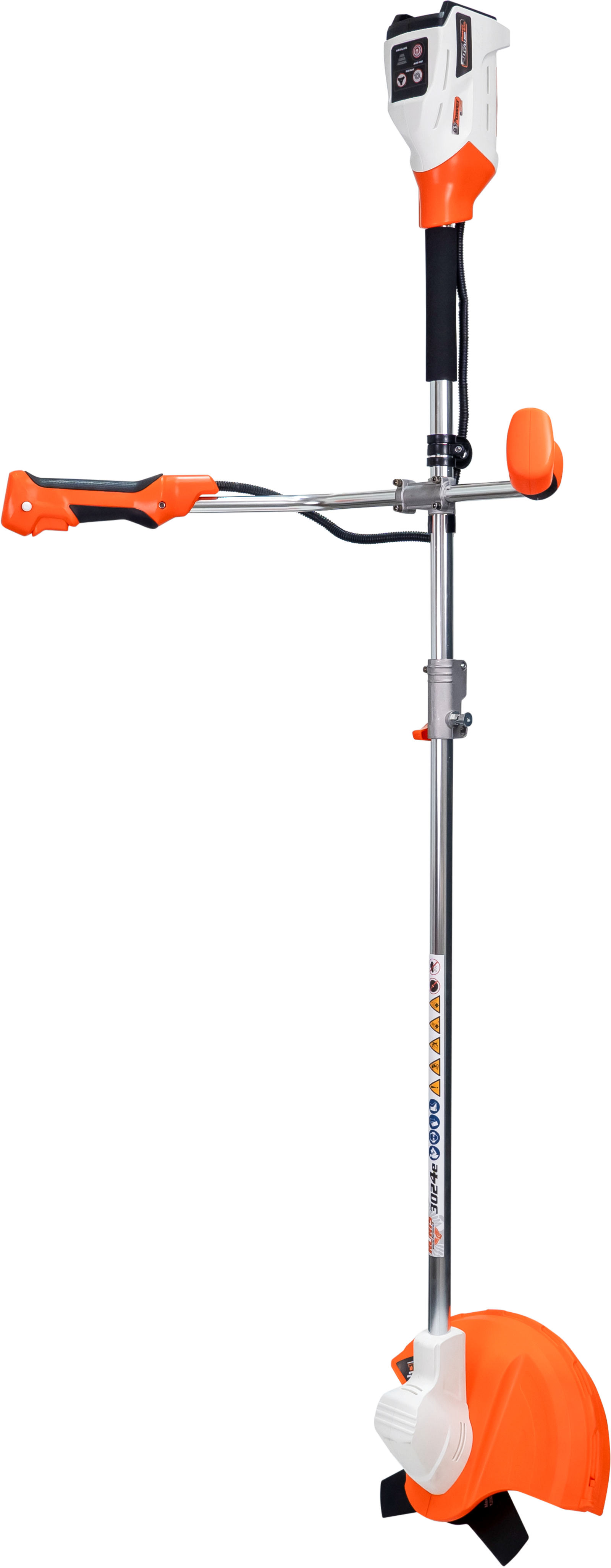 Akumulatorska motorna kosa RURIS 3024e