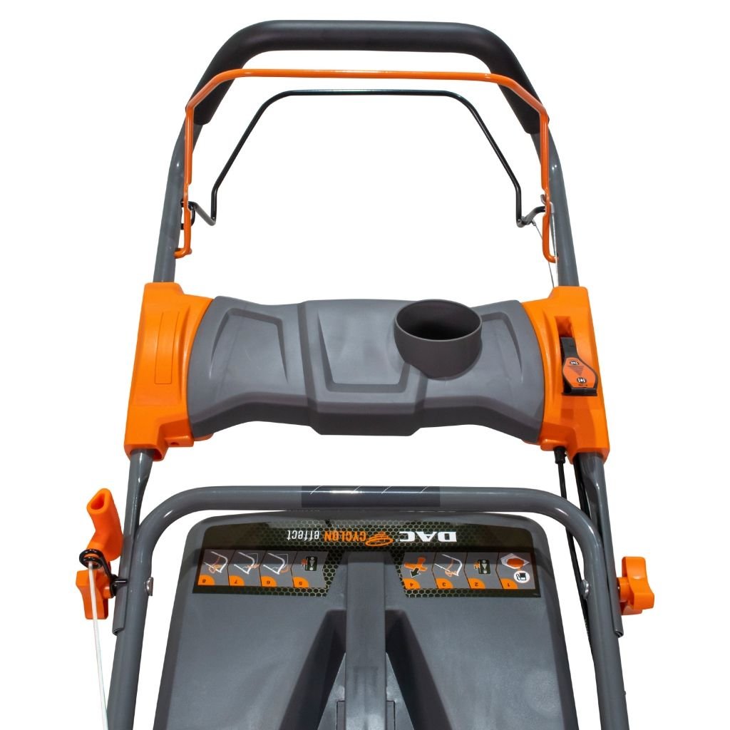 RURIS motorna kosačica kosilica za travu DAC 150XL - Image 11