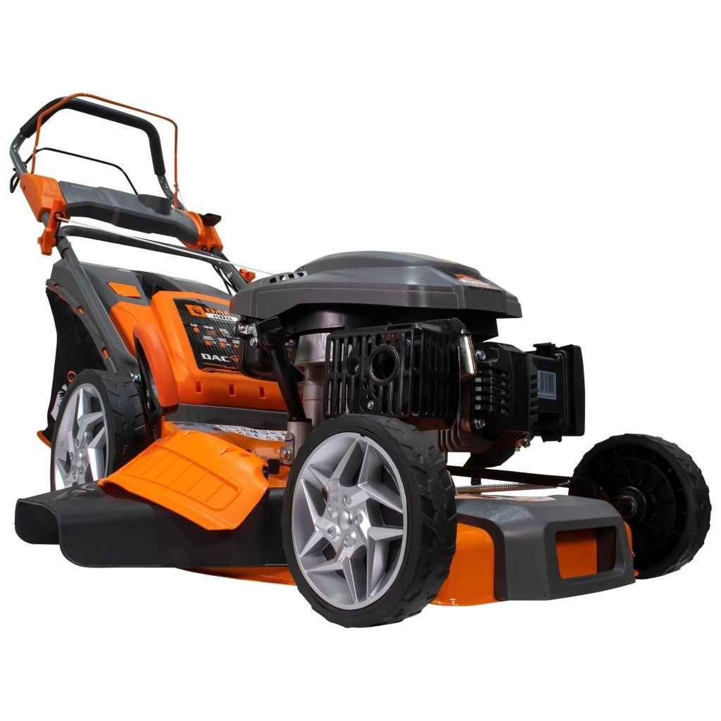 RURIS motorna kosačica kosilica za travu DAC 150XL - Image 3