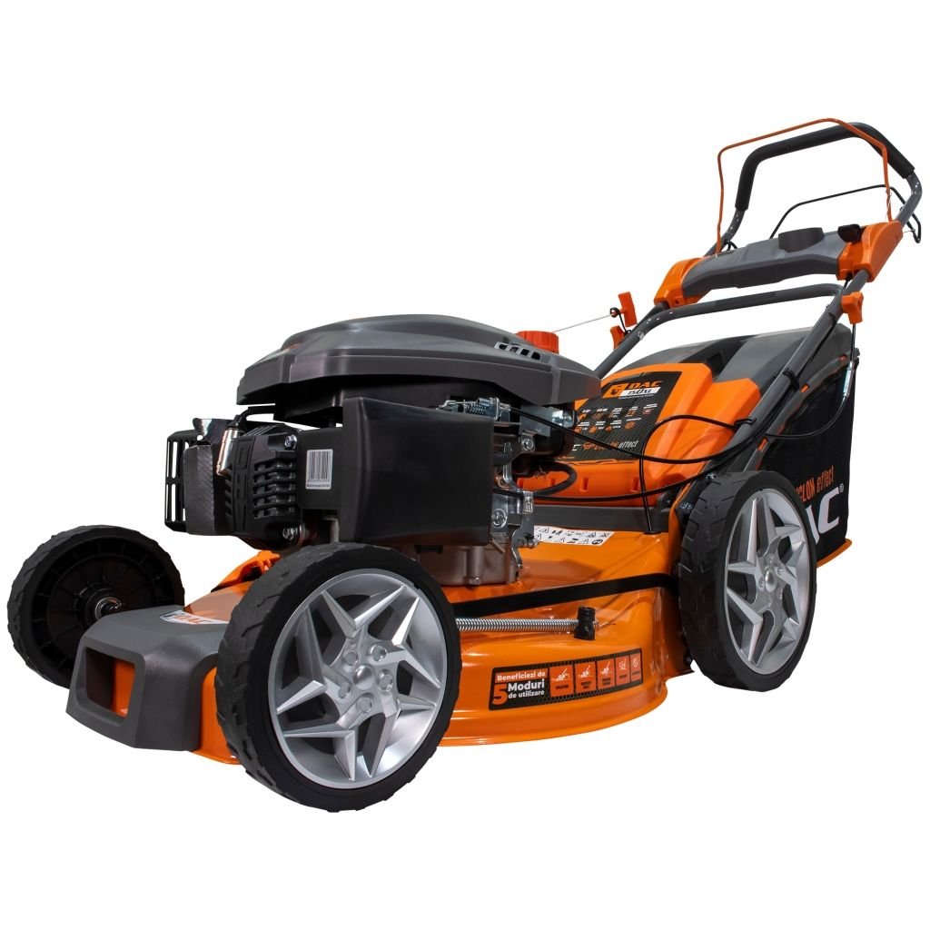 RURIS motorna kosačica kosilica za travu DAC 150XL - Image 4