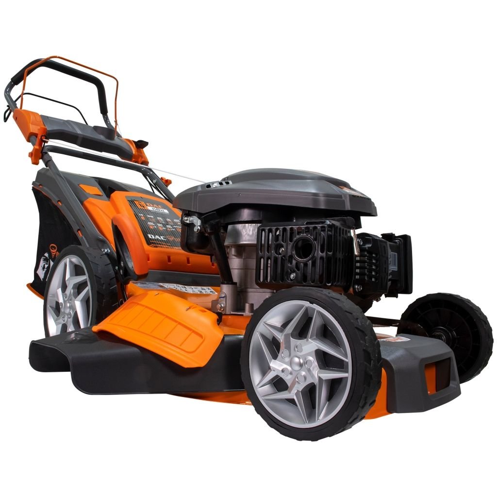 RURIS motorna kosačica kosilica za travu DAC 150XL - Image 5