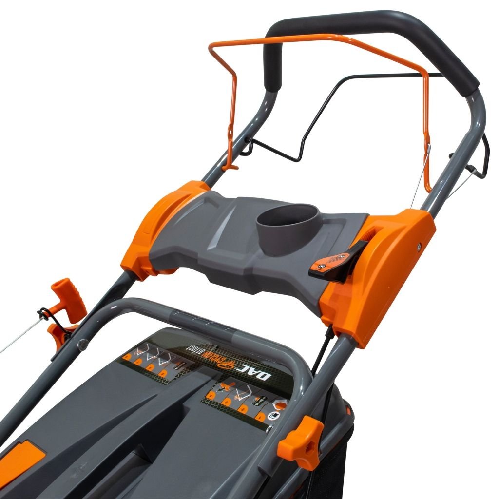 RURIS motorna kosačica kosilica za travu DAC 150XL - Image 6