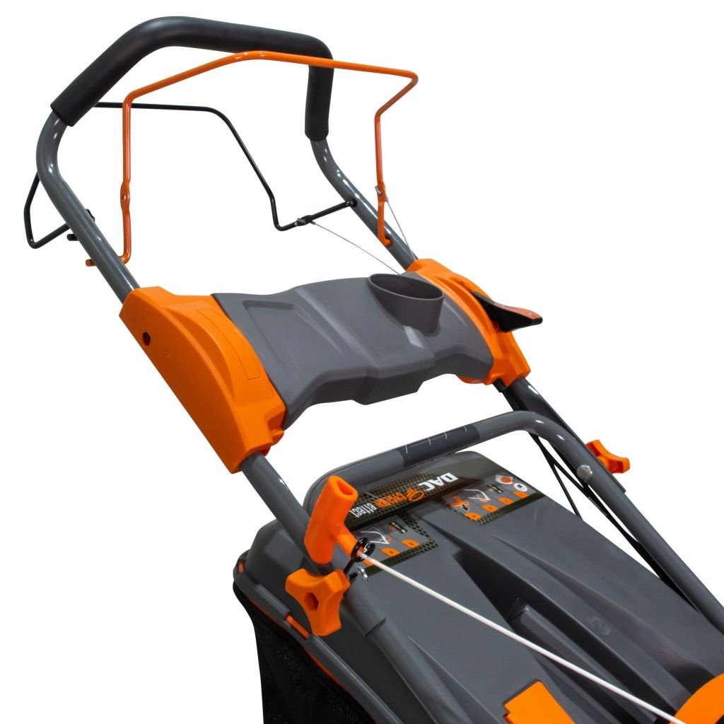 RURIS motorna kosačica kosilica za travu DAC 150XL - Image 7