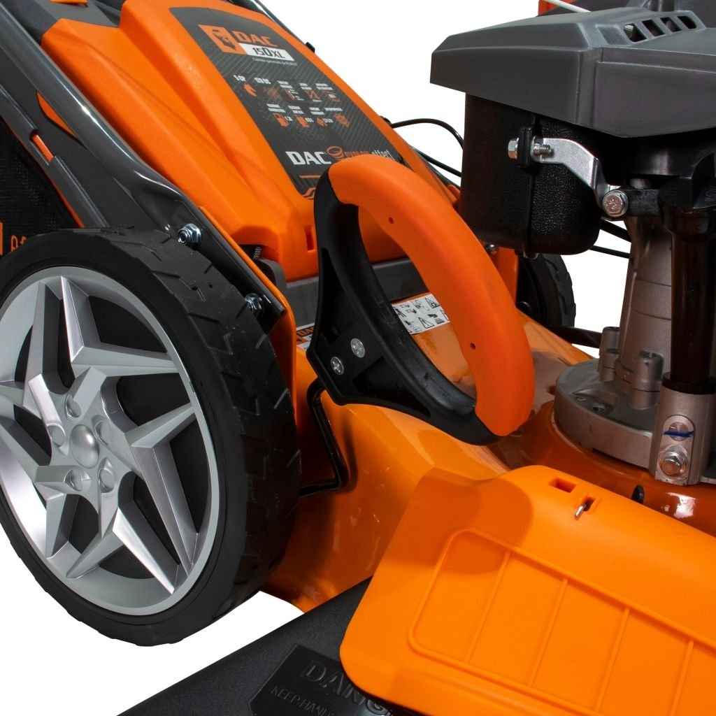 RURIS motorna kosačica kosilica za travu DAC 150XL - Image 8