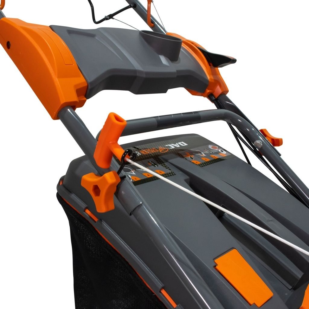 RURIS motorna kosačica kosilica za travu DAC 150XL - Image 9