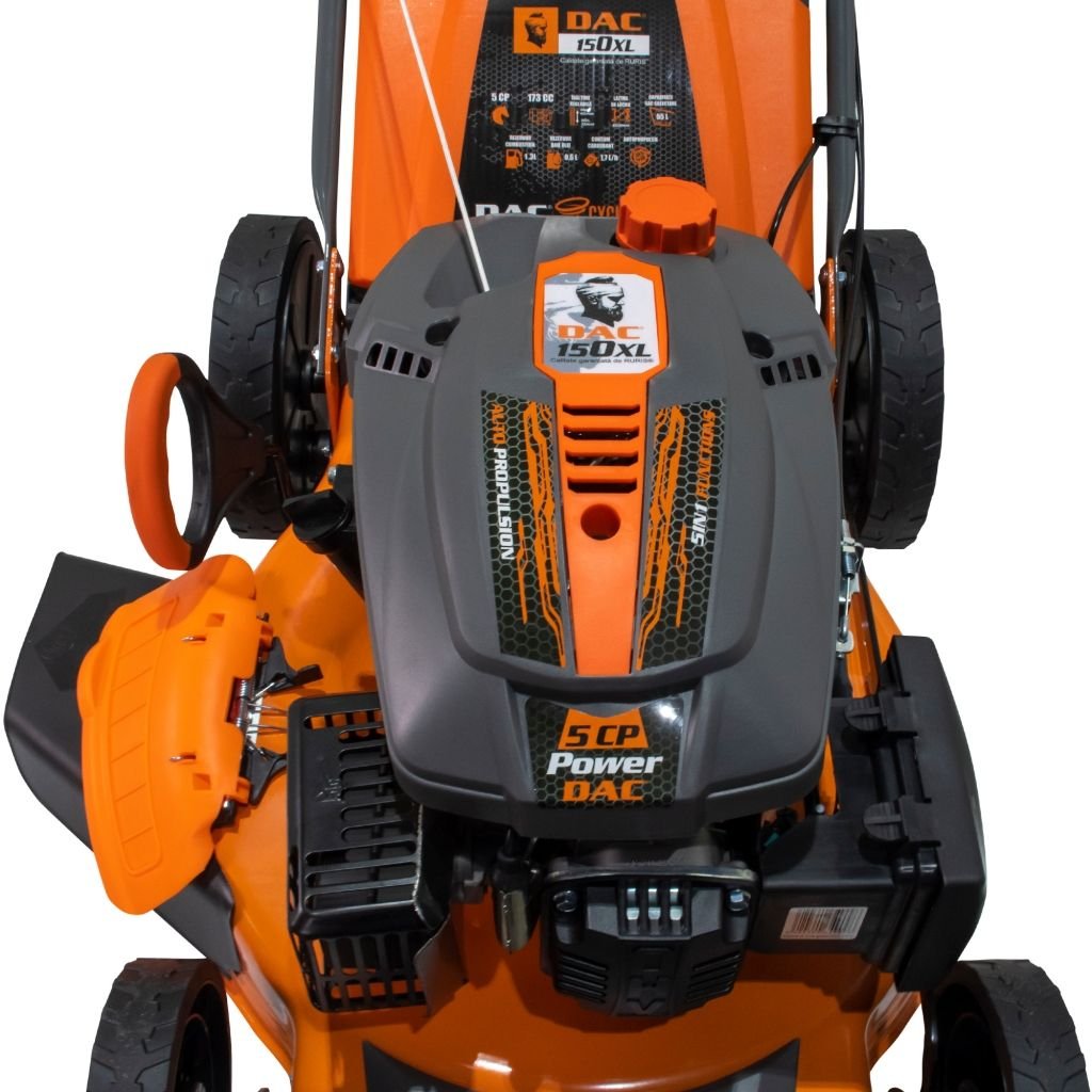 RURIS motorna kosačica kosilica za travu DAC 150XL - Image 10