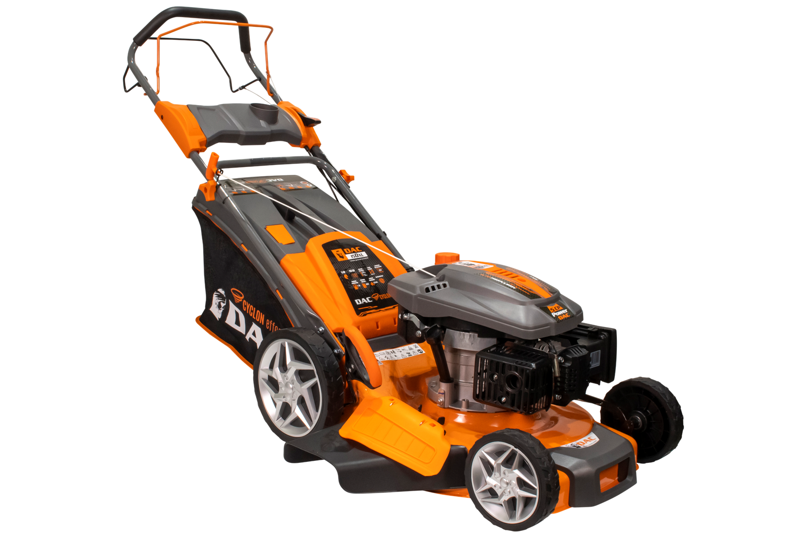 RURIS motorna kosačica kosilica za travu DAC 150XL