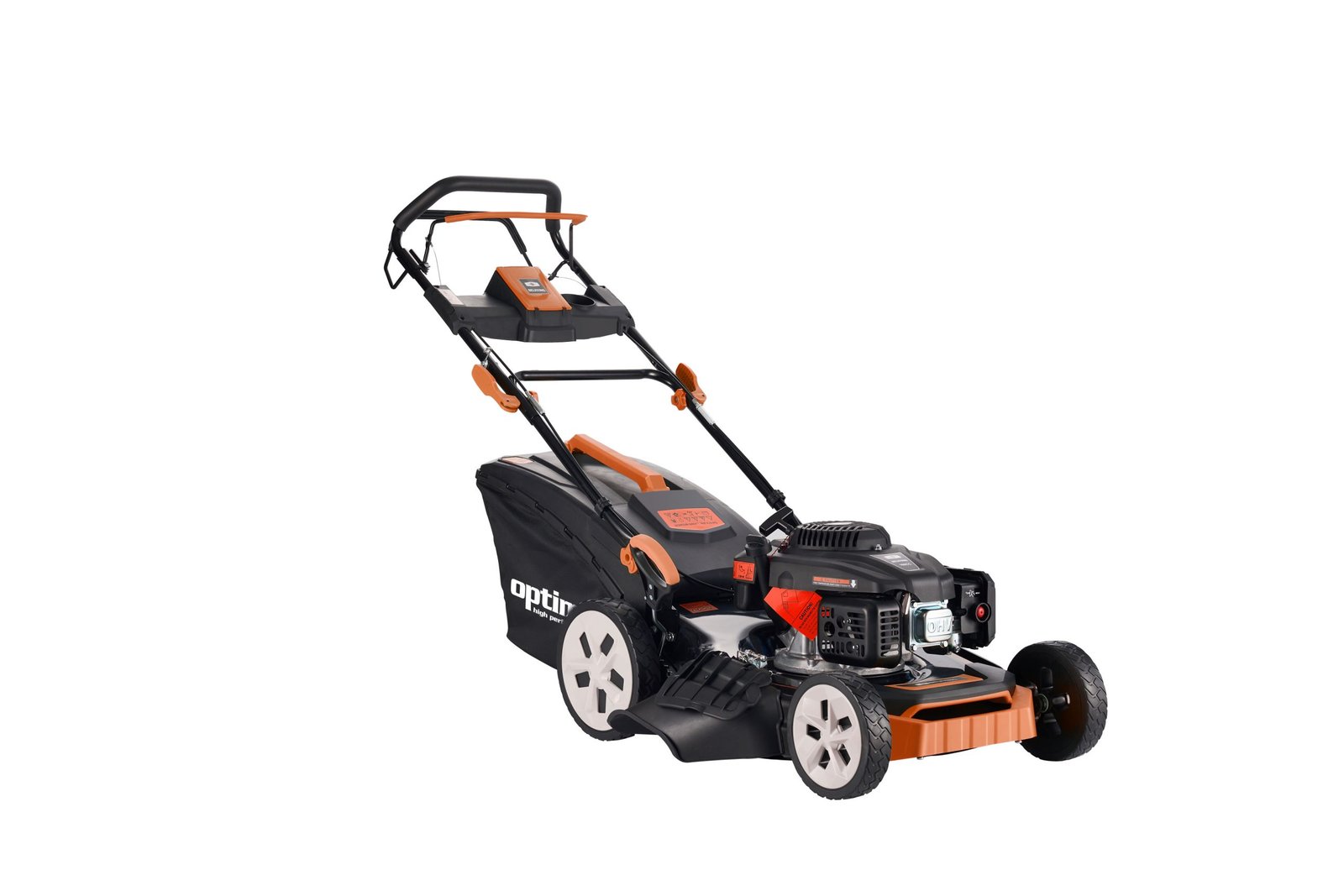 Samohodna motorna kosilica Optimus GE400