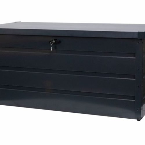 RURIS SMARTYD KUTIJA OD POCINKOVANOG ČELIKA 130M 130x61x62 cm