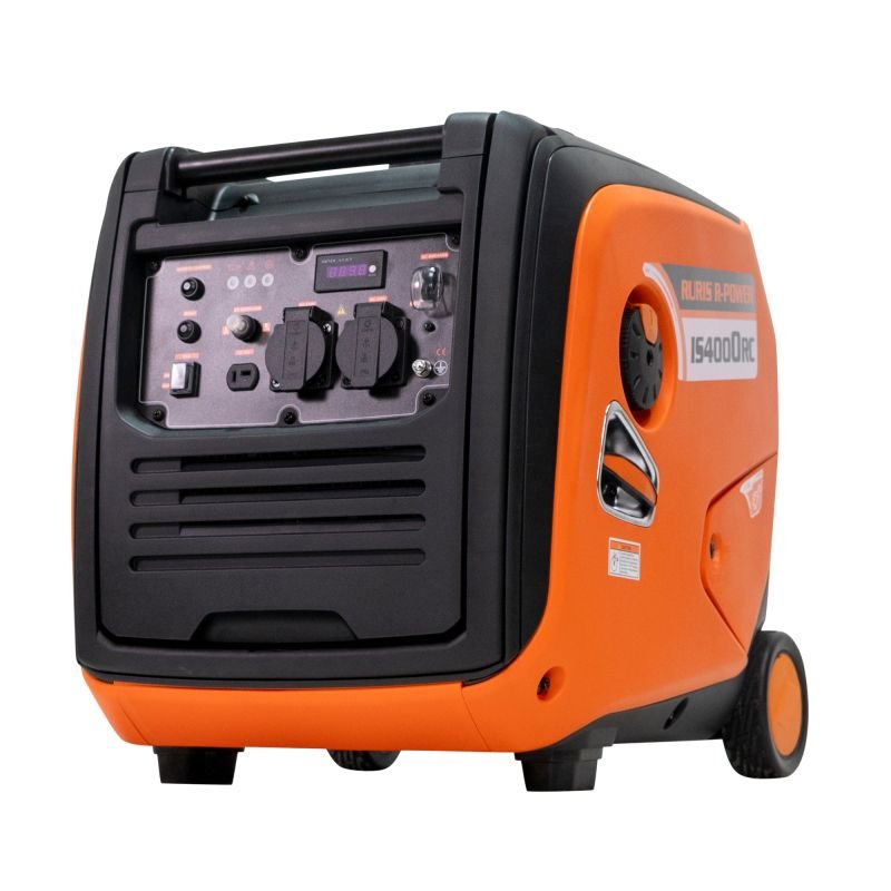 Agregat Inverter Ruris R-Power IS4000RC 4kW